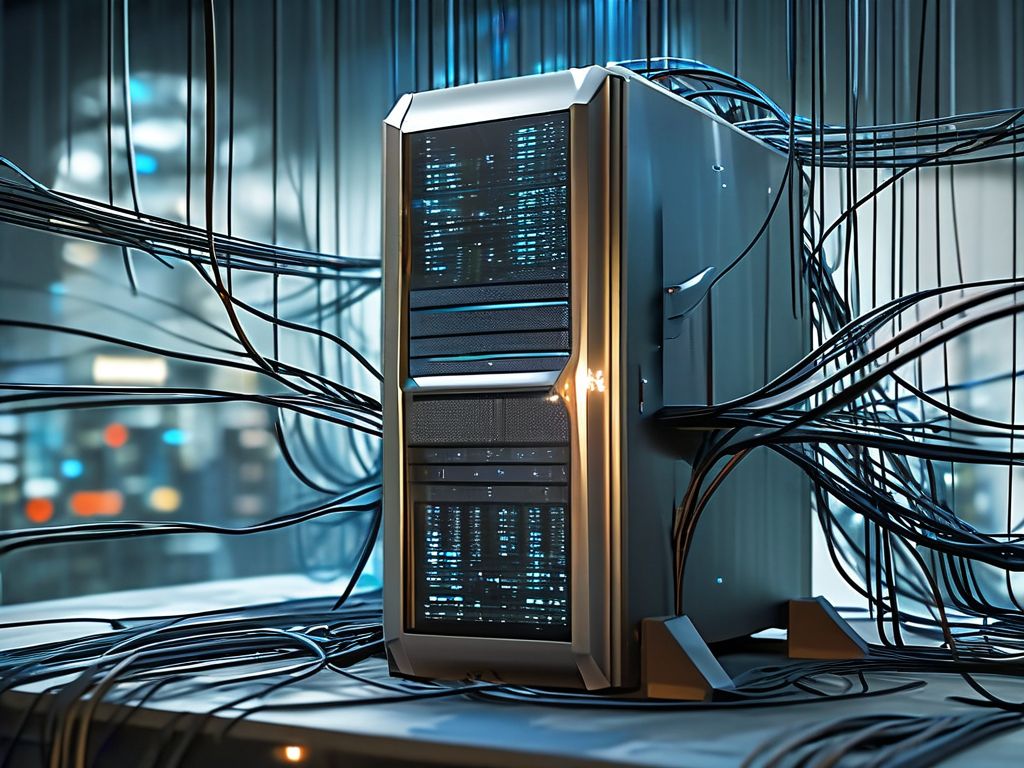 录像服务器：视频内容的“隐形支柱”