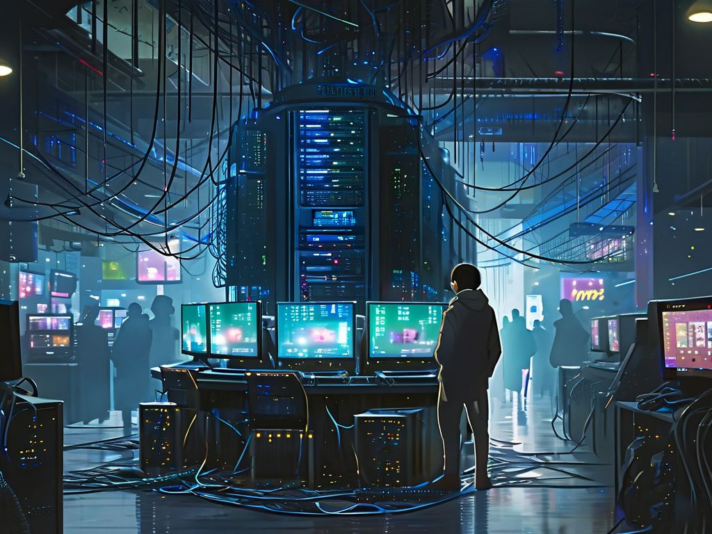 网吧服务器千兆够吗