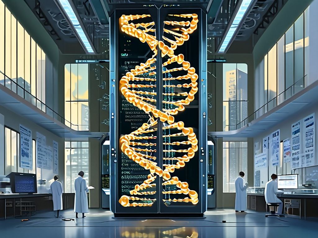 dna服务器是什么意思