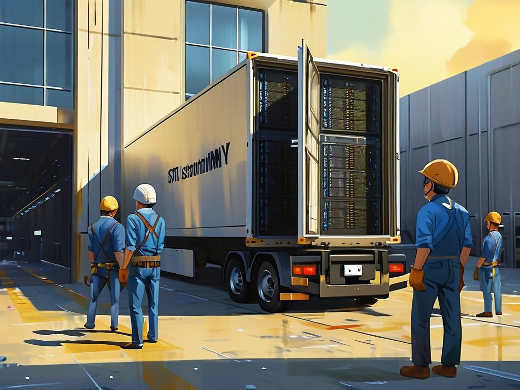 郑州市服务器搬运哪家强？看完这篇不踩坑