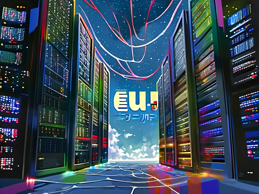 eu是什么服务器的缩写