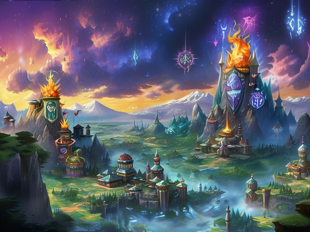 魔兽怀旧服好玩的服务器