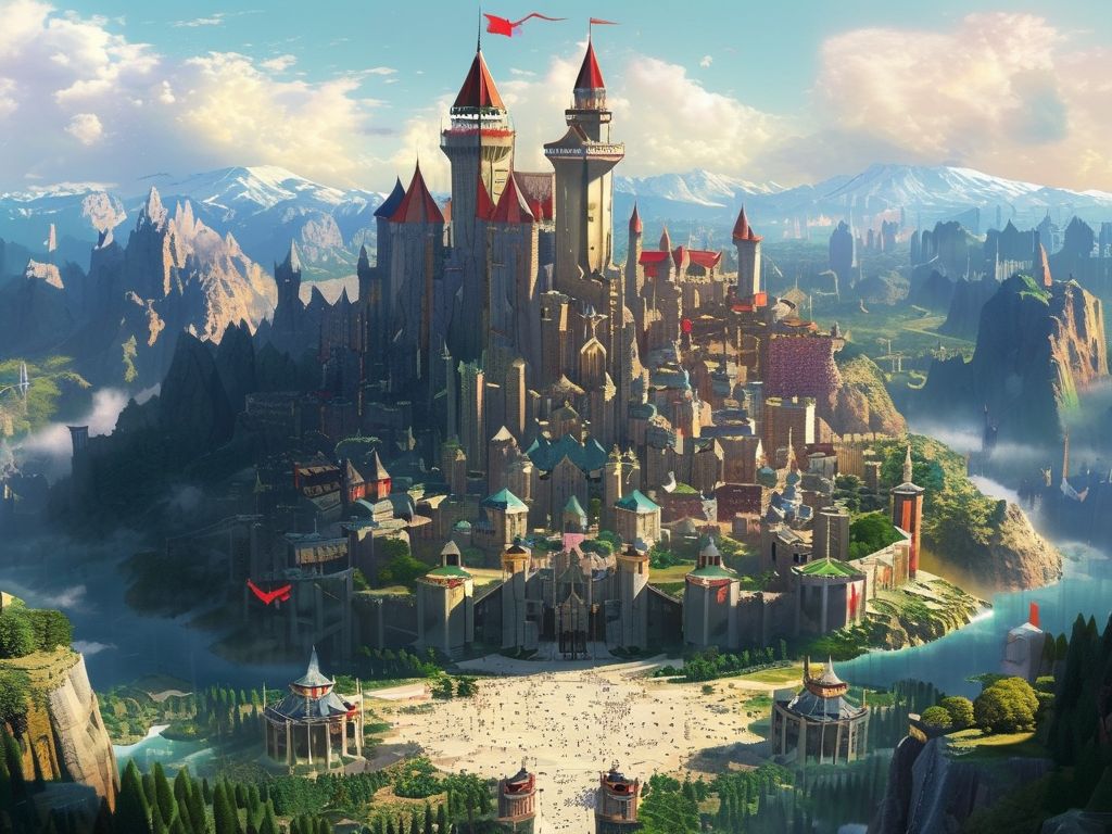 服务器怎么设置主城？三步打造玩家核心枢纽