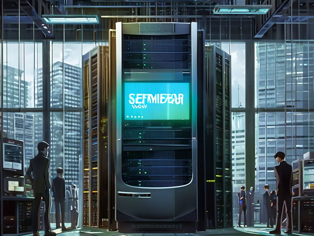 服务器在外国没法管吗