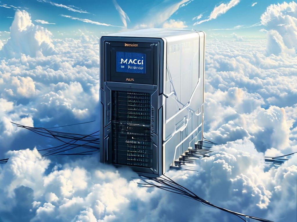 云服务器的mac地址是什么意思