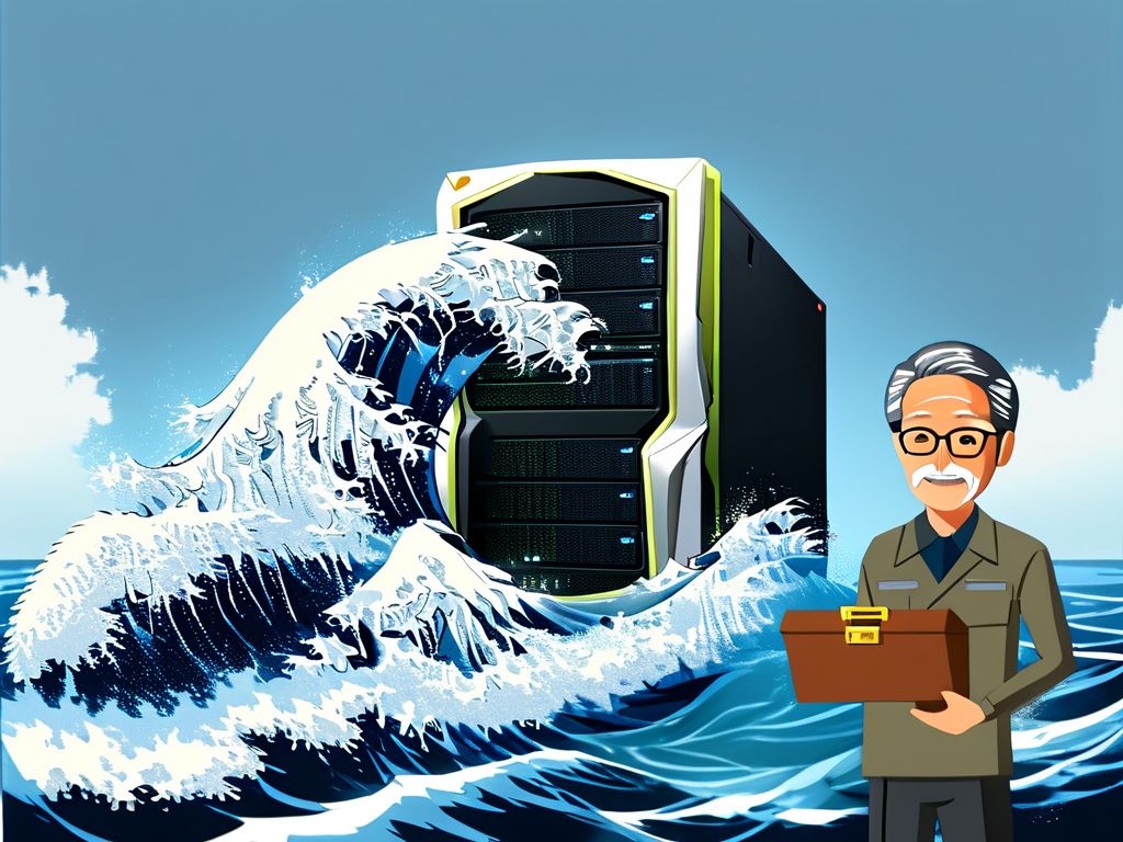 浪潮服务器怎么进PE？运维老手手把手教你3步搞定