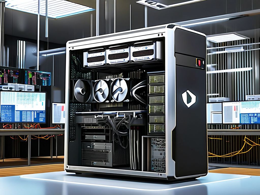 日IP2000，服务器配置这样选就够了