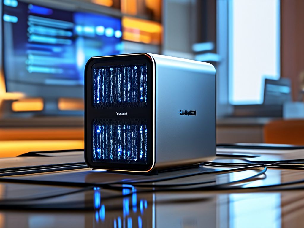 小型服务器华为能用吗？答案远比“能用”更惊喜