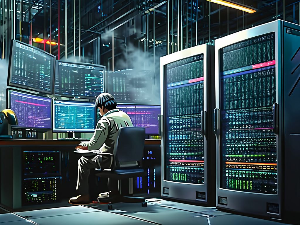 服务器运维必看：这些核心指标决定了服务稳定性