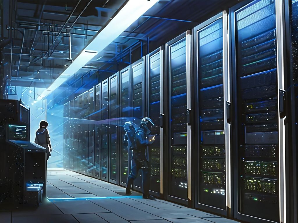 网游为什么需要服务器