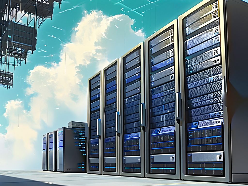 不同服务器的作用是什么