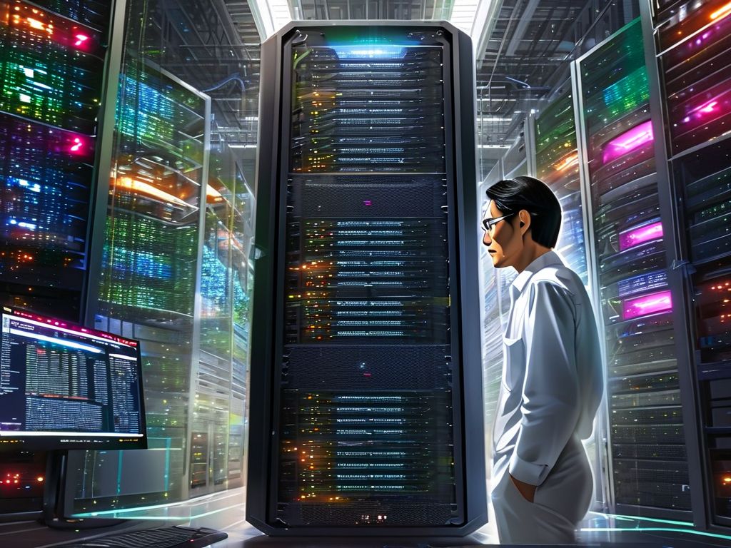 服务器用什么储存器最好？答案藏在你的“业务场景”里