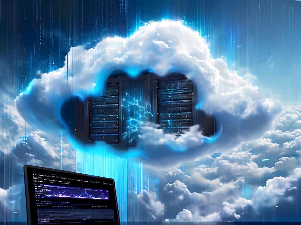 云服务器到底是什么意思啊