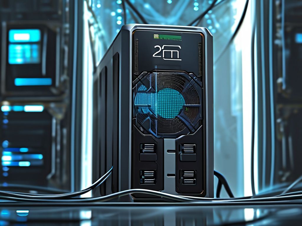 服务器电源配置2N是什么意思？这是数字世界的“双保险”