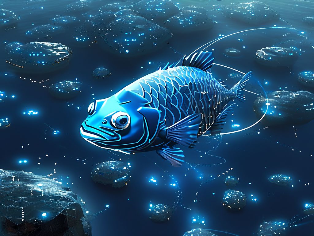 鱼池服务器在哪？一文了解矿池节点布局