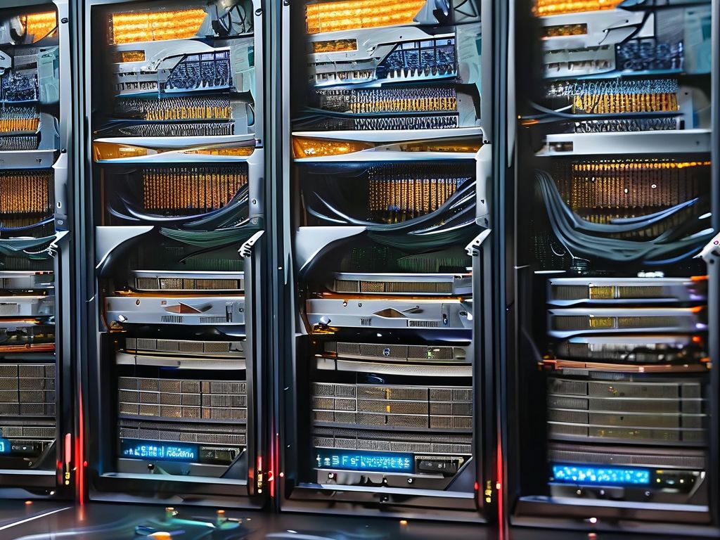 服务器芯片英语怎么说