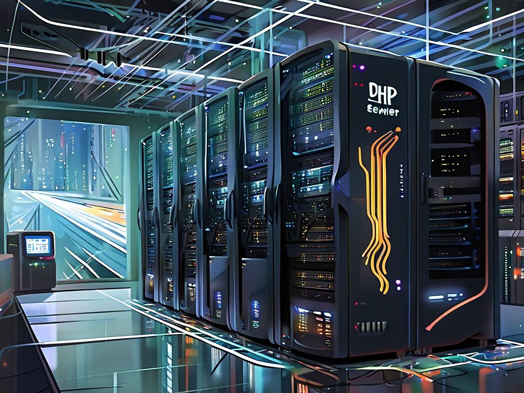 dhcp服务器也叫什么服务器