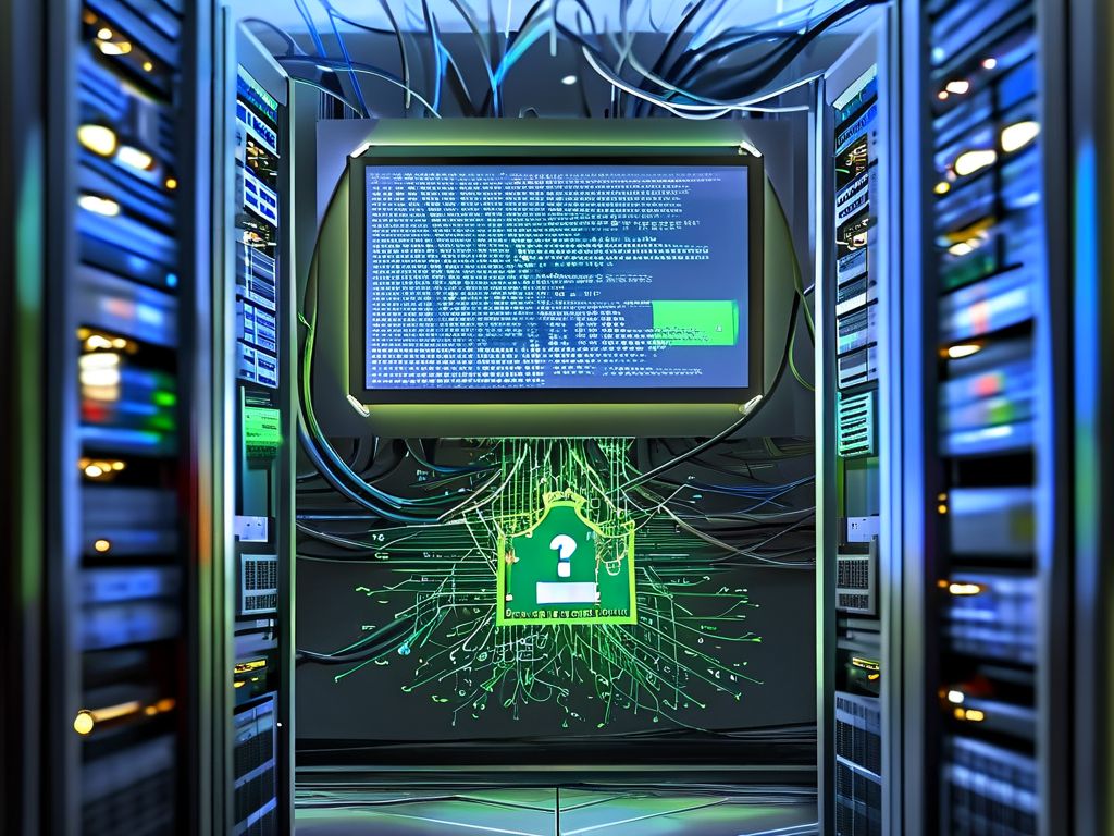 域名解析的IP，是服务器的“网络门牌号”