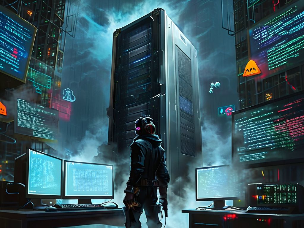 攻击一个服务器需要什么