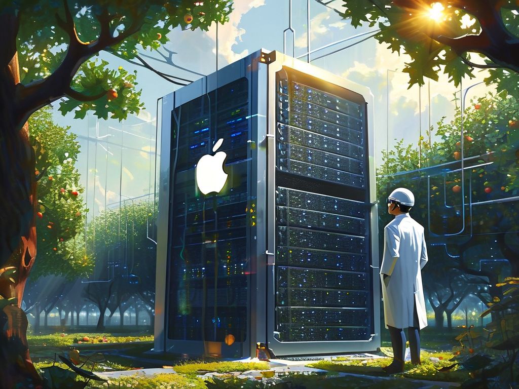 苹果服务器会泄露隐私吗？答案藏在这些细节里