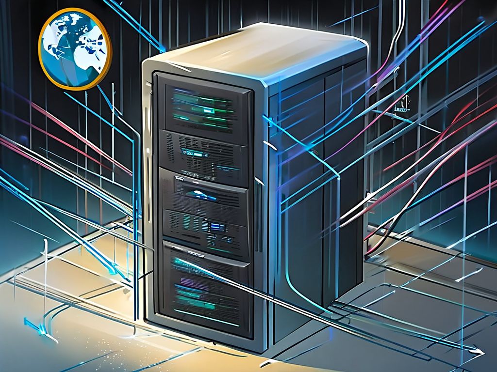 上网代理服务器是什么？