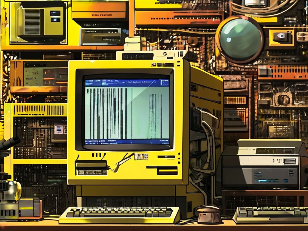 什么叫二手服务器