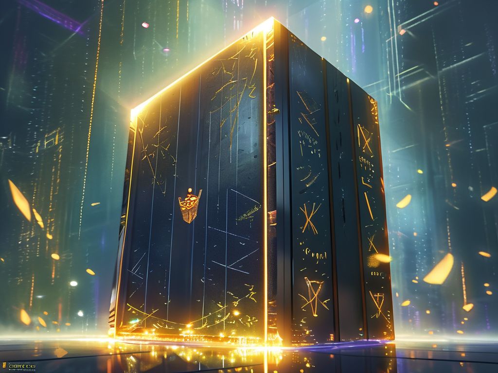 很富的服务器叫什么