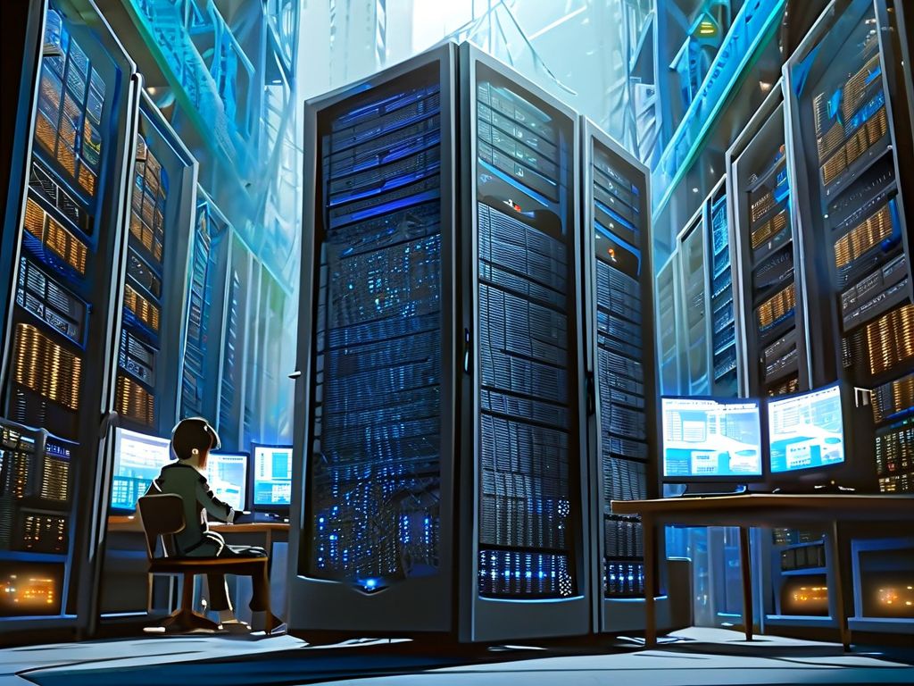 租服务器是干什么用的呢？