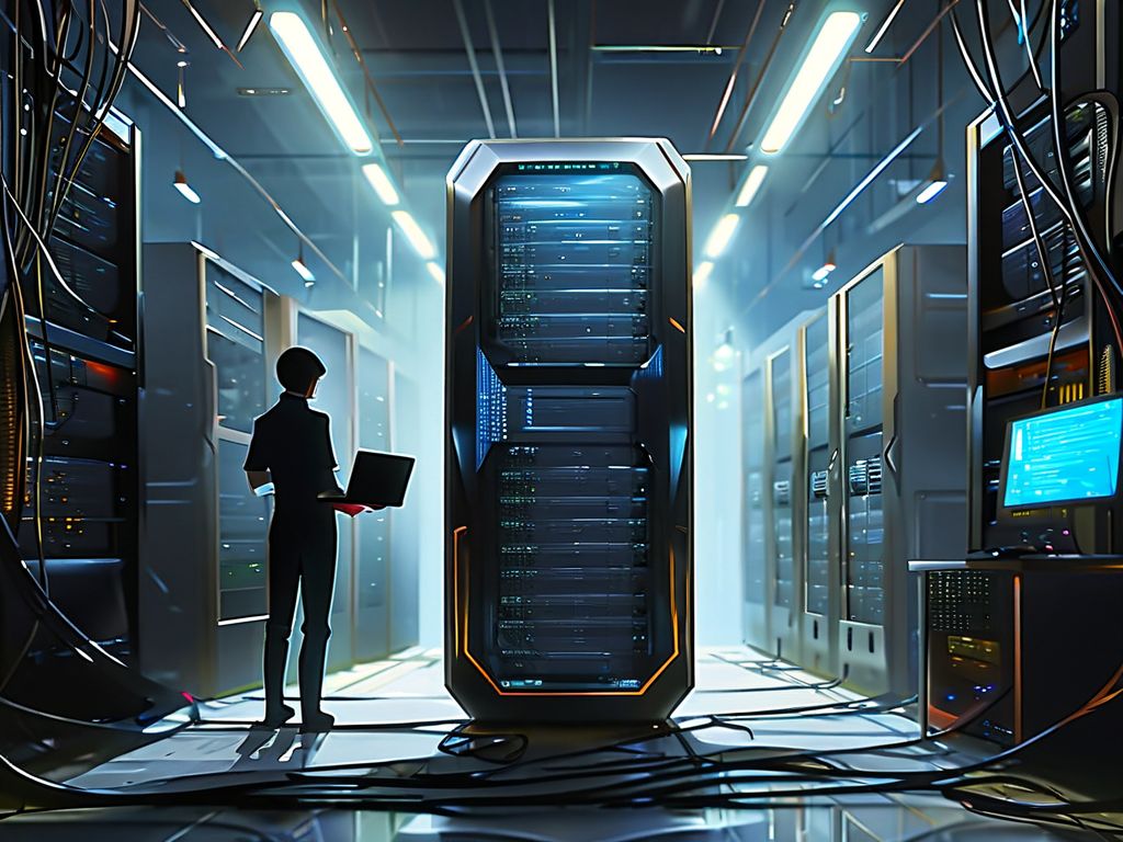 阿伦根服务器是什么