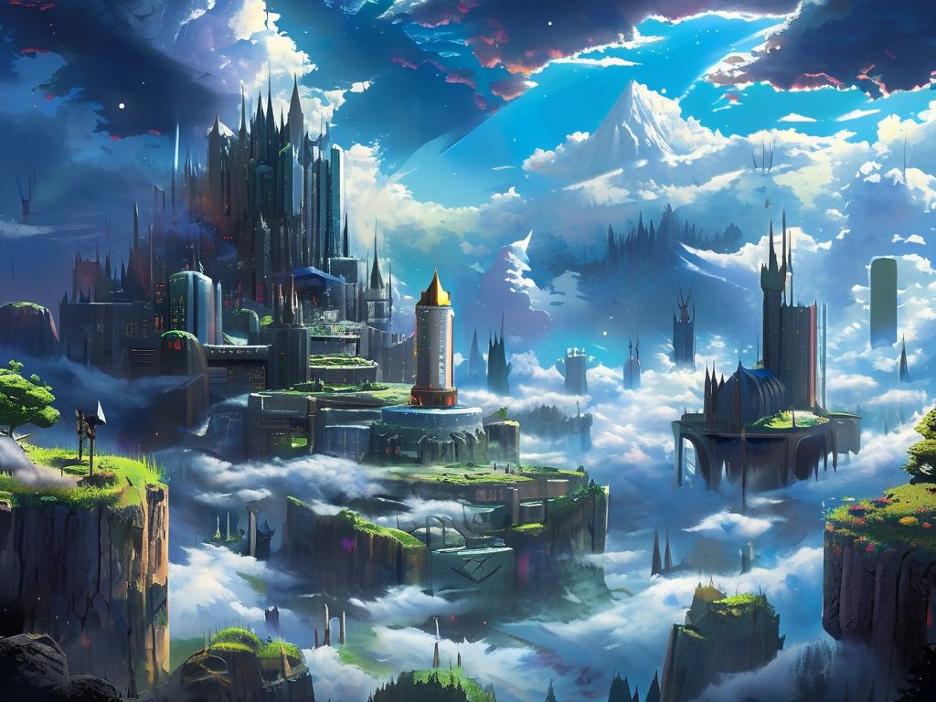 史上只有一个服务器吗？