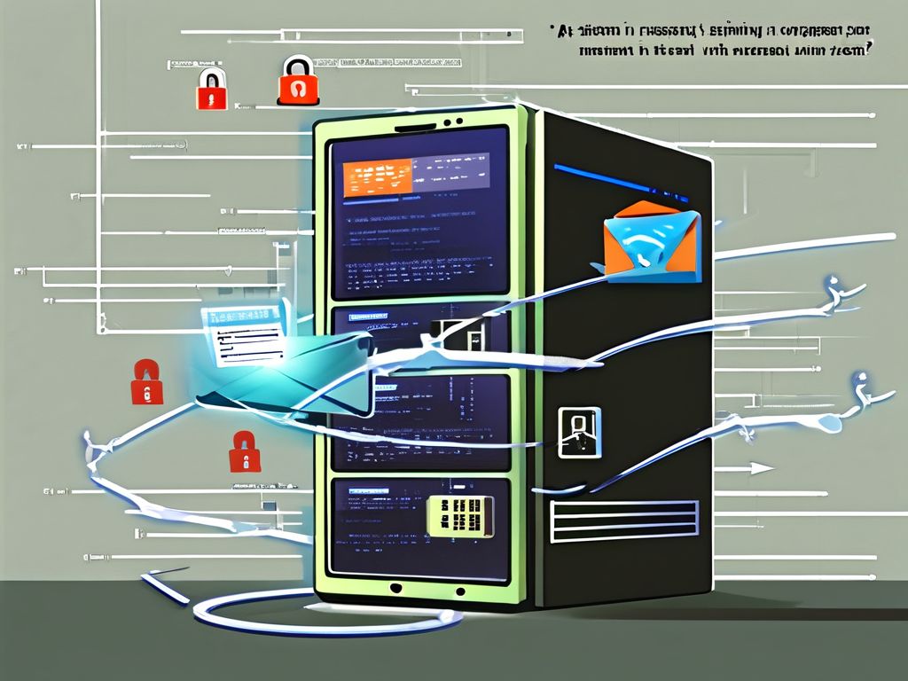 短信如何安全高效上传至服务器端？这篇指南讲透全流程
