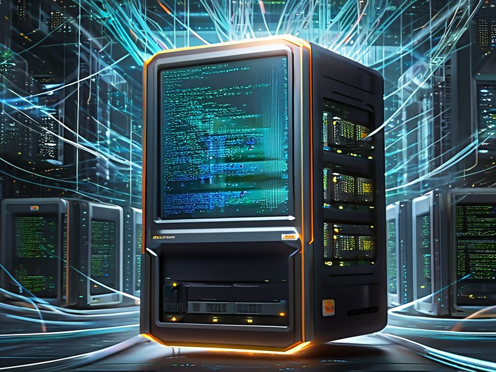 一台服务器如何“分身”成多个VPS？背后的技术逻辑其实很简单