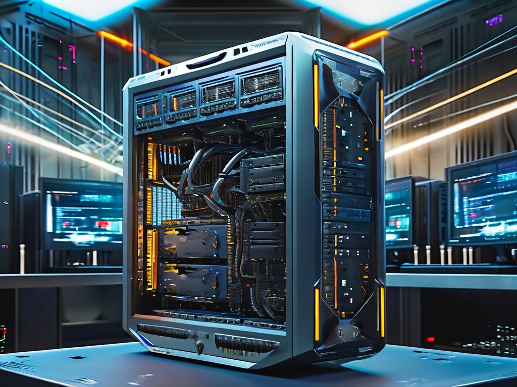 好的服务器，藏着哪些“硬核”特质？