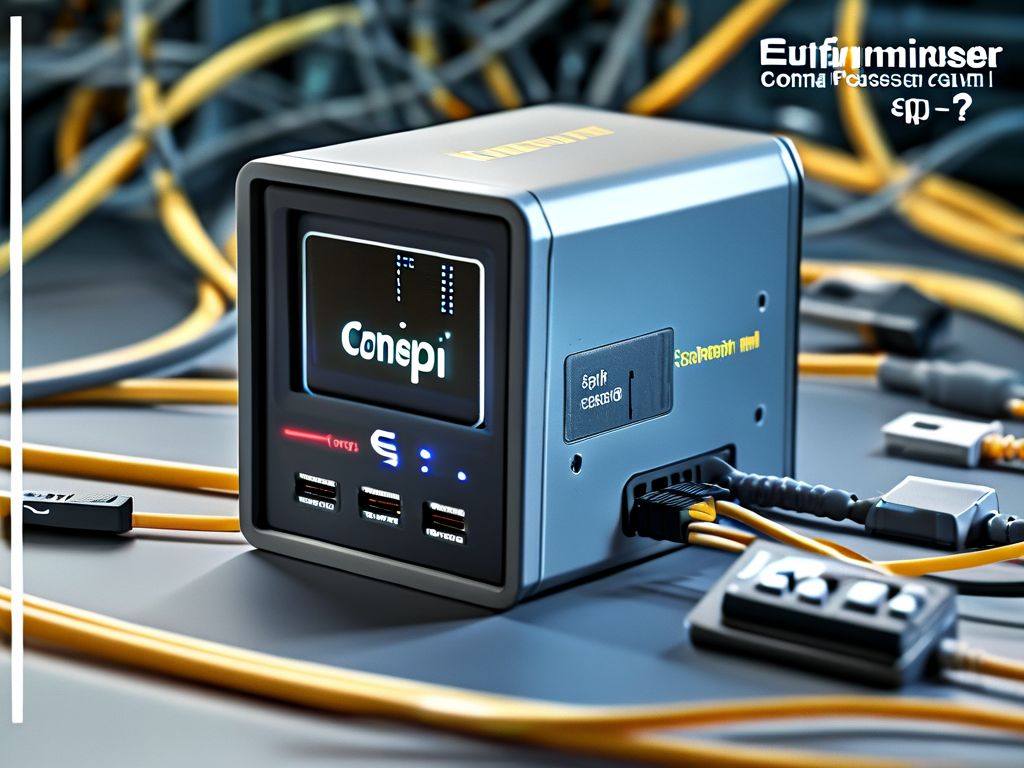 串口服务器的“配置密码”：cfg引脚到底是什么？