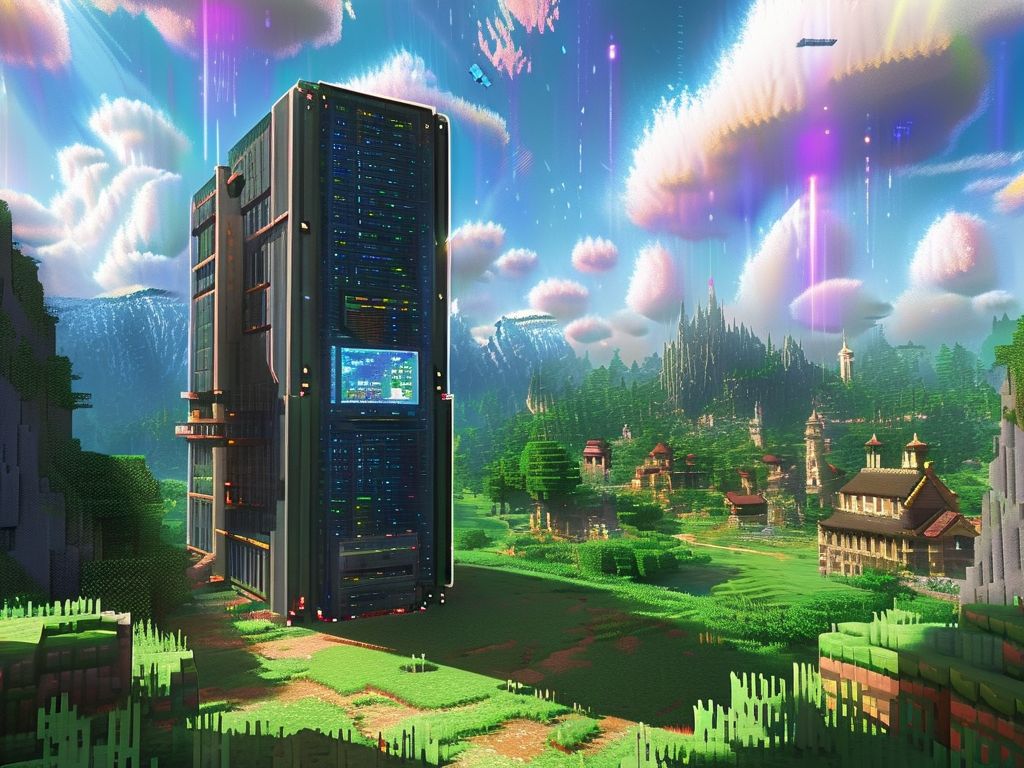 用VPS搭专属MC服务器，和朋友畅玩无压力！