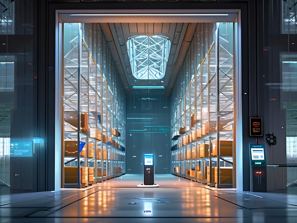 它是你的“安全数字仓库”