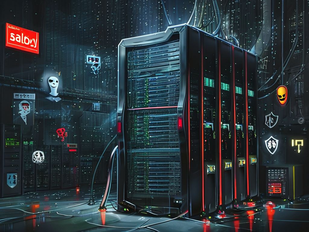 服务器会被攻击吗？答案比你想的更严峻