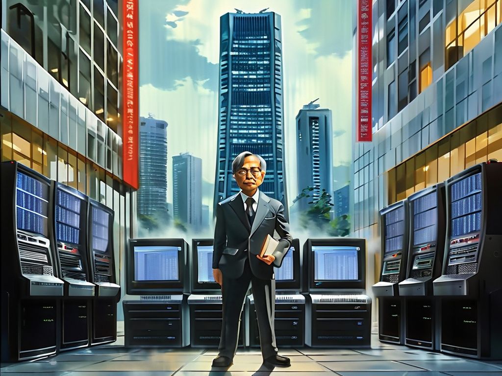 公司卖服务器产币违法吗？关键在这两个边界里