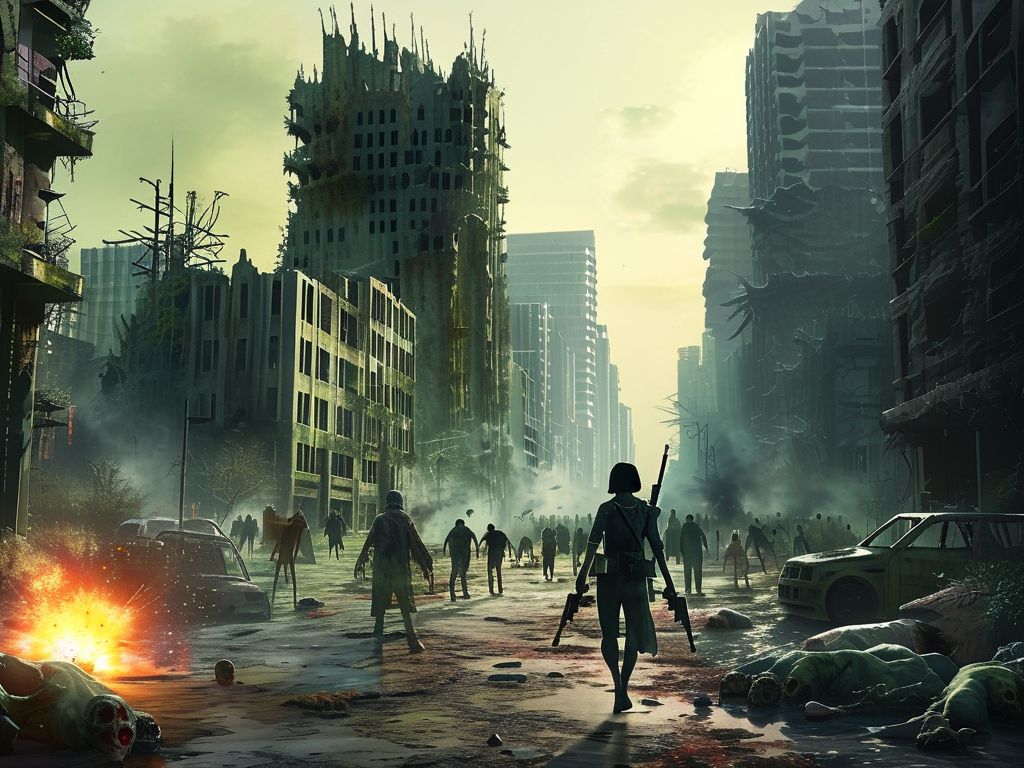 《丧尸模式去哪“杀”？这5类服务器帮你沉浸式碾尸潮！》