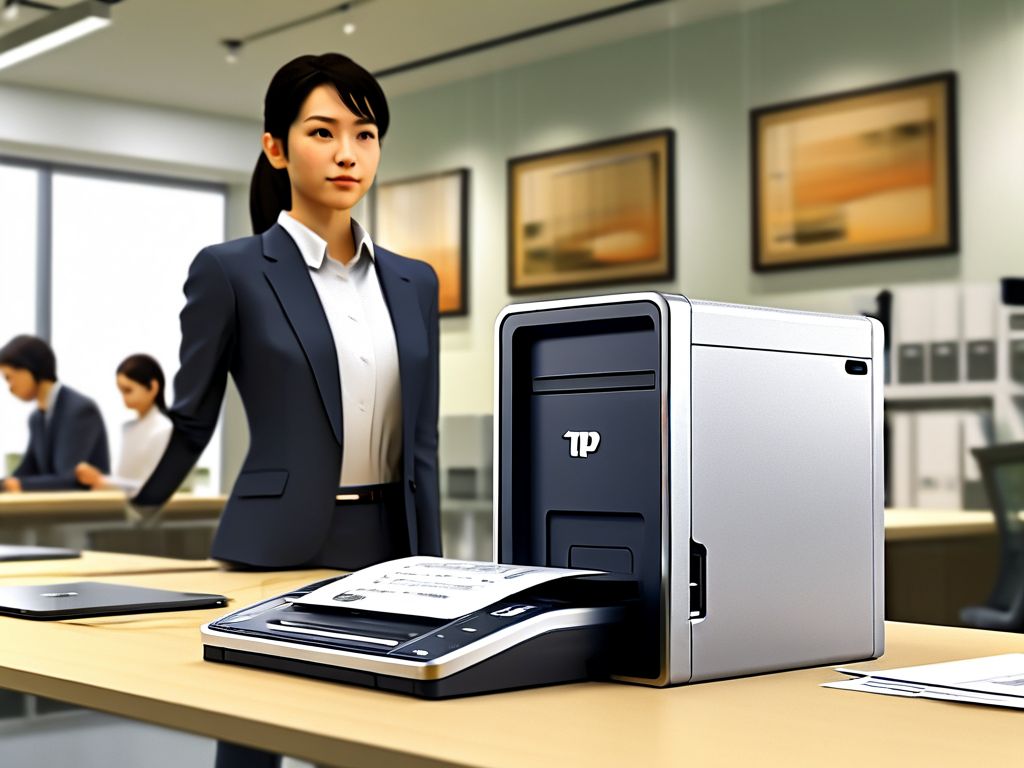 tp打印服务器能设置扫描吗