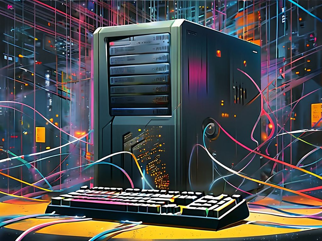 服务器不支持机械键盘？别让“使用场景”骗了你