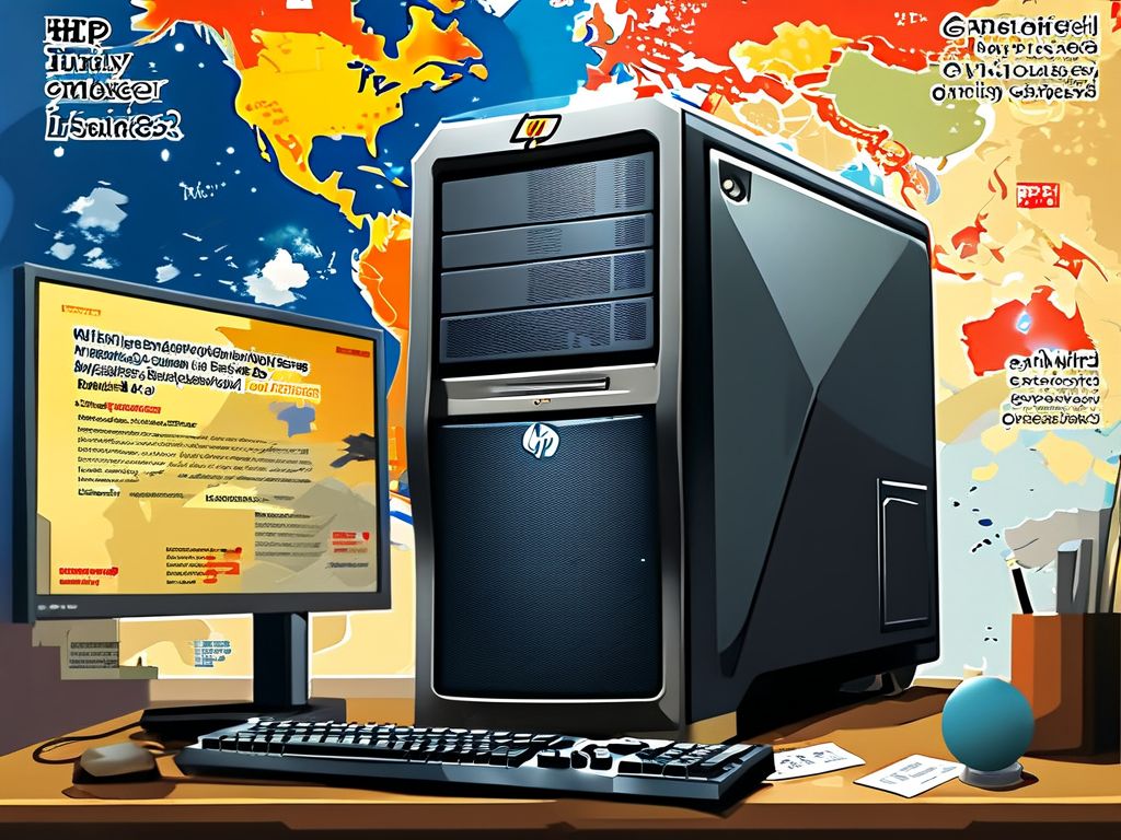 HP服务器销售有地域限制吗？一文看懂实际规则