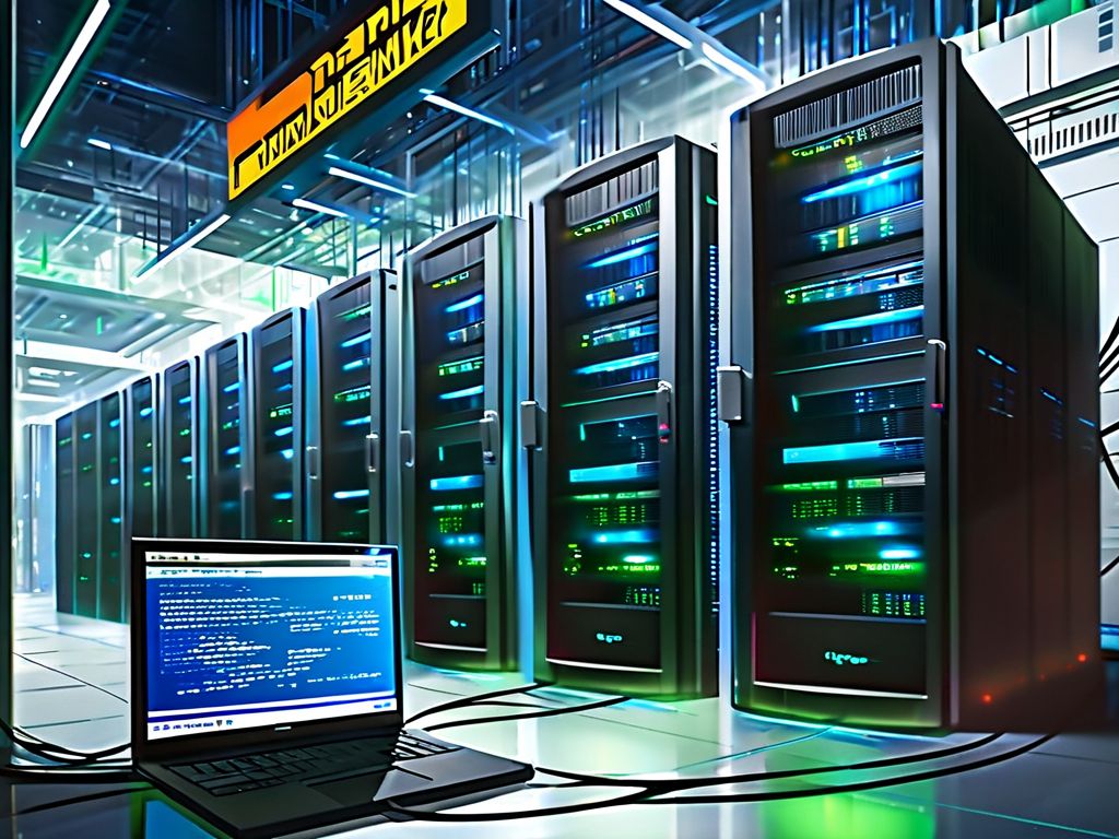 电脑平台属于服务器吗？别再搞混这两个概念！