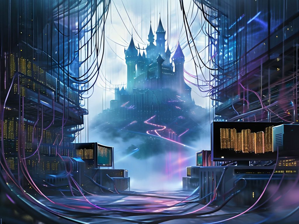 网游服务器：藏在延迟背后的“数据蜂巢”