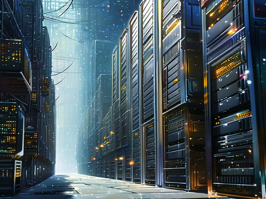 服务器堆栈：支撑互联网服务的“隐形积木”