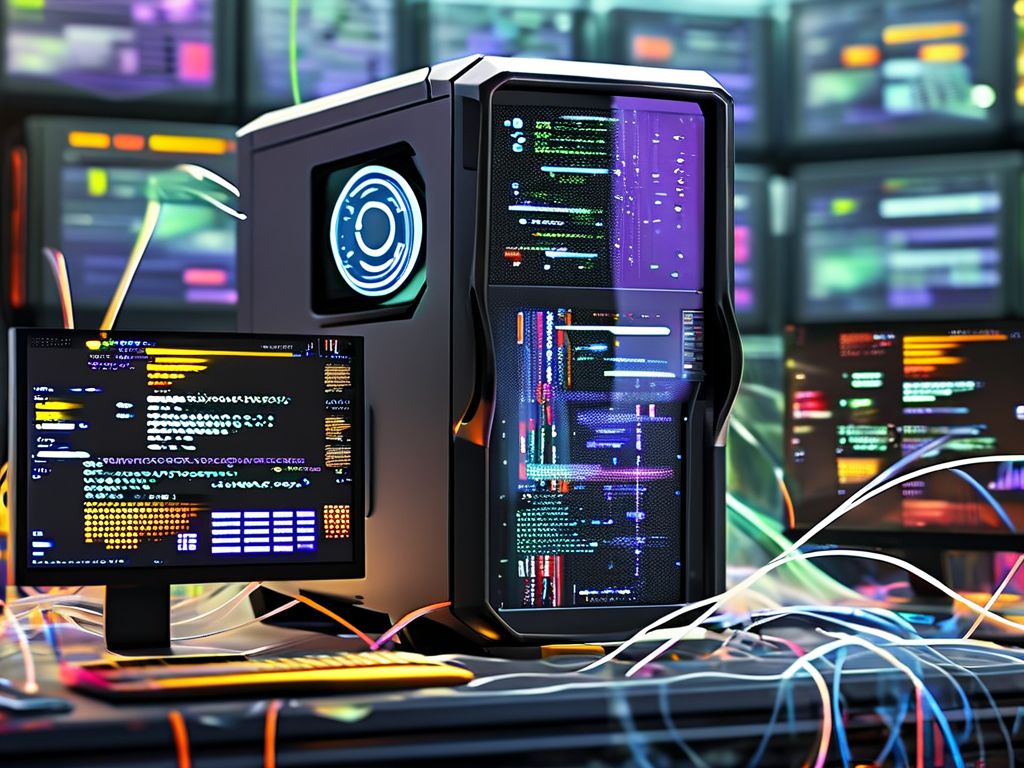 前端服务器端用的是什么