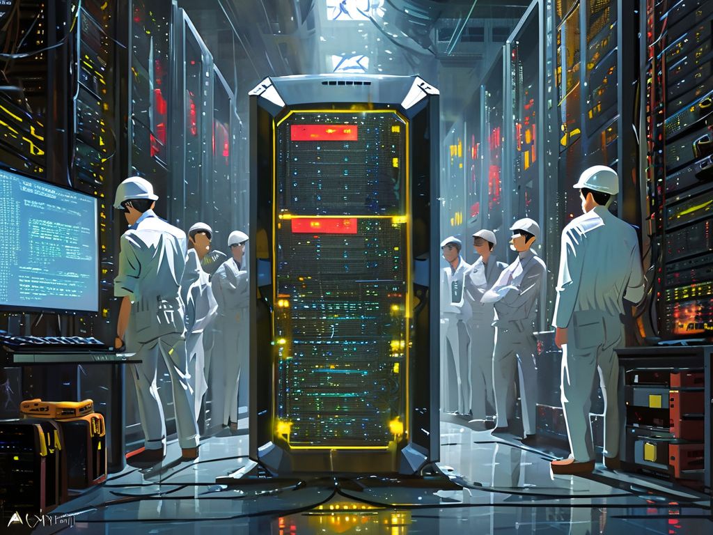 服务器崩溃了，就是有漏洞吗？