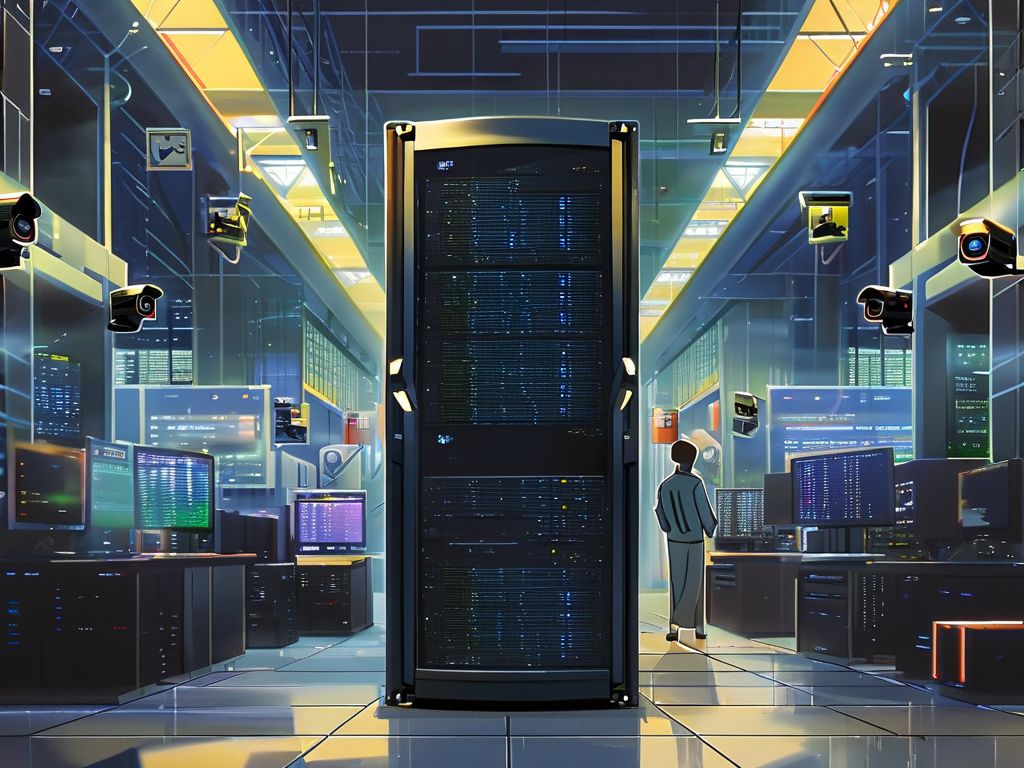 监控服务器简称什么来着