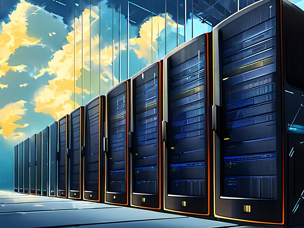 主流云服务器比较高端吗