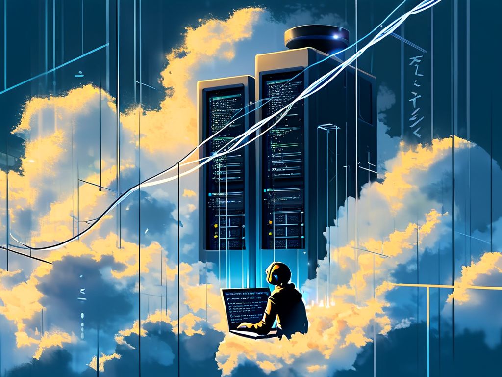 服务器函数：藏在云端的“隐形助手”，让开发变得更简单